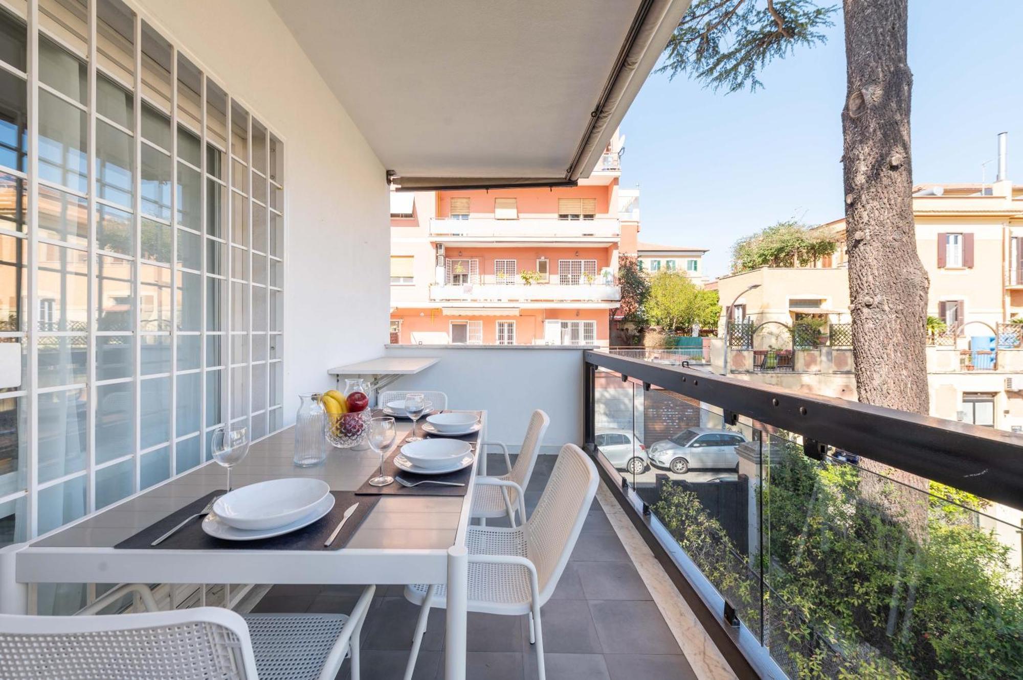 Loverhome Apartment 3 Rome Exterior photo