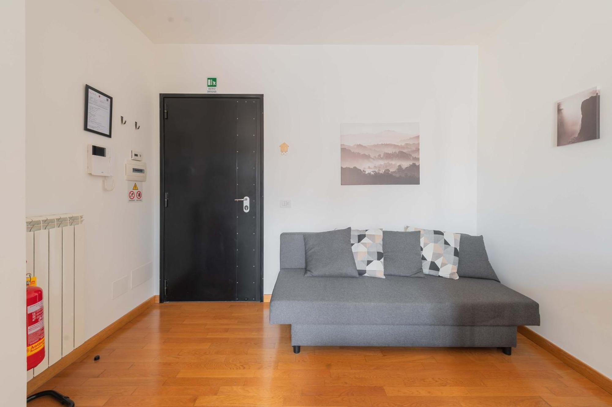 Loverhome Apartment 3 Rome Exterior photo