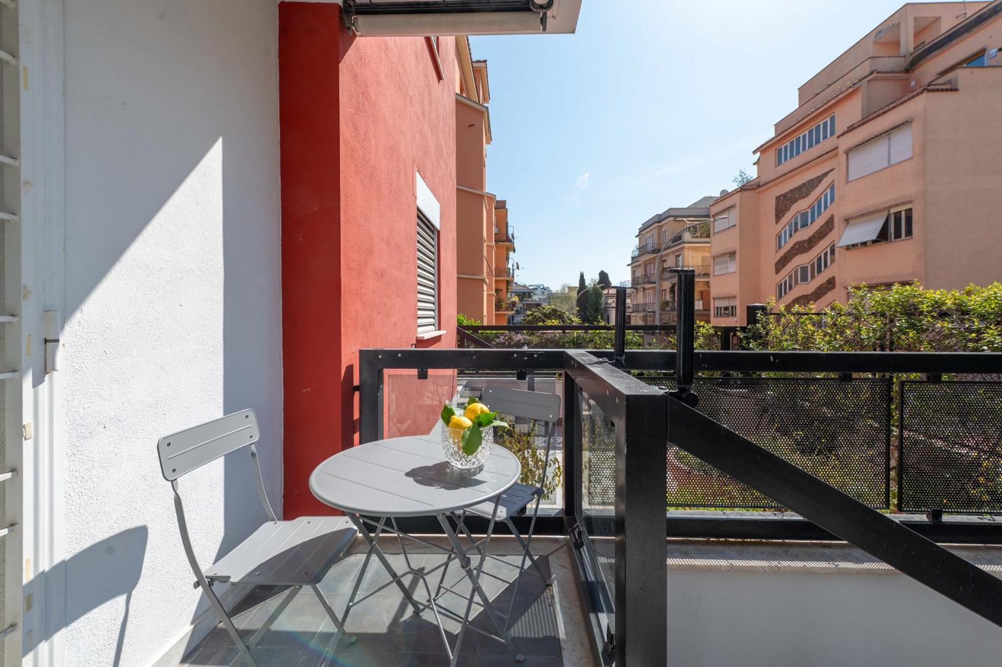 Loverhome Apartment 3 Rome Exterior photo