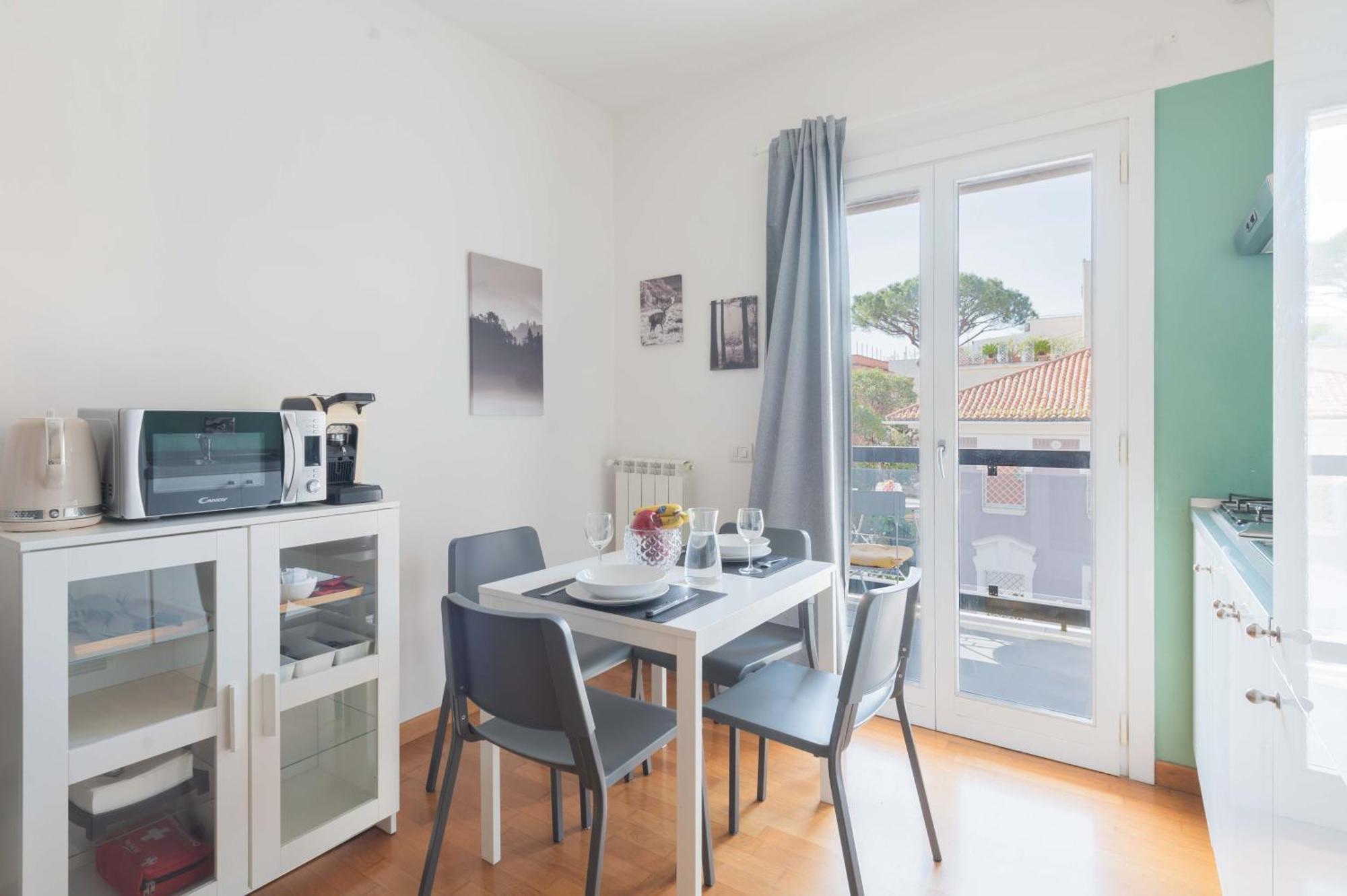 Loverhome Apartment 3 Rome Exterior photo