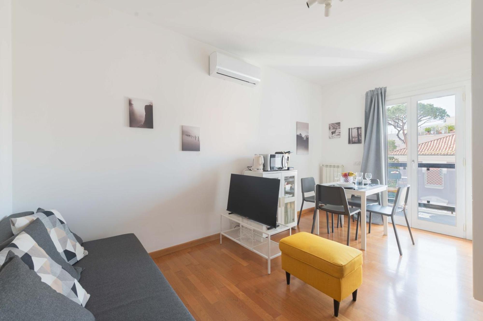 Loverhome Apartment 3 Rome Exterior photo