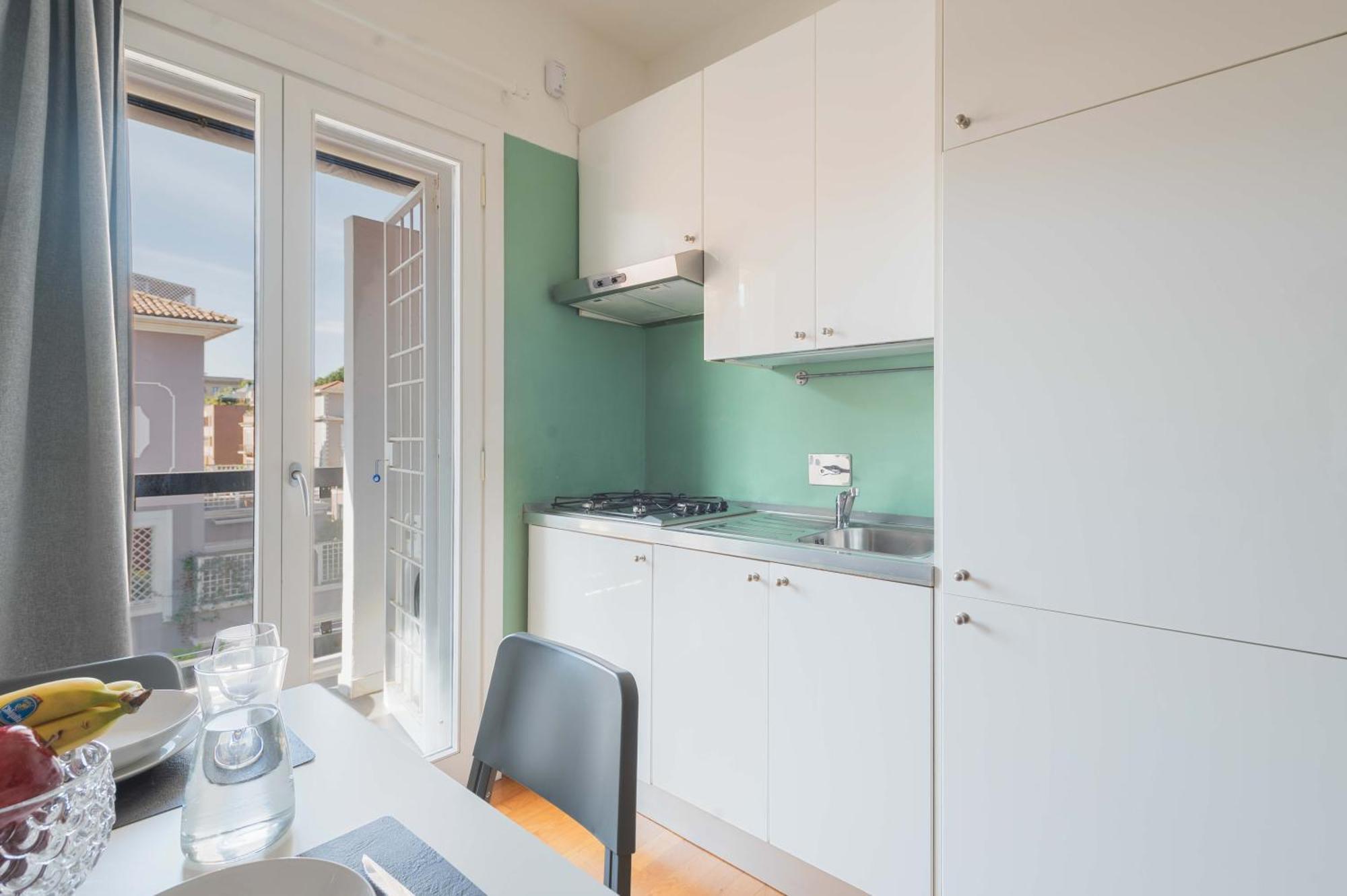 Loverhome Apartment 3 Rome Exterior photo