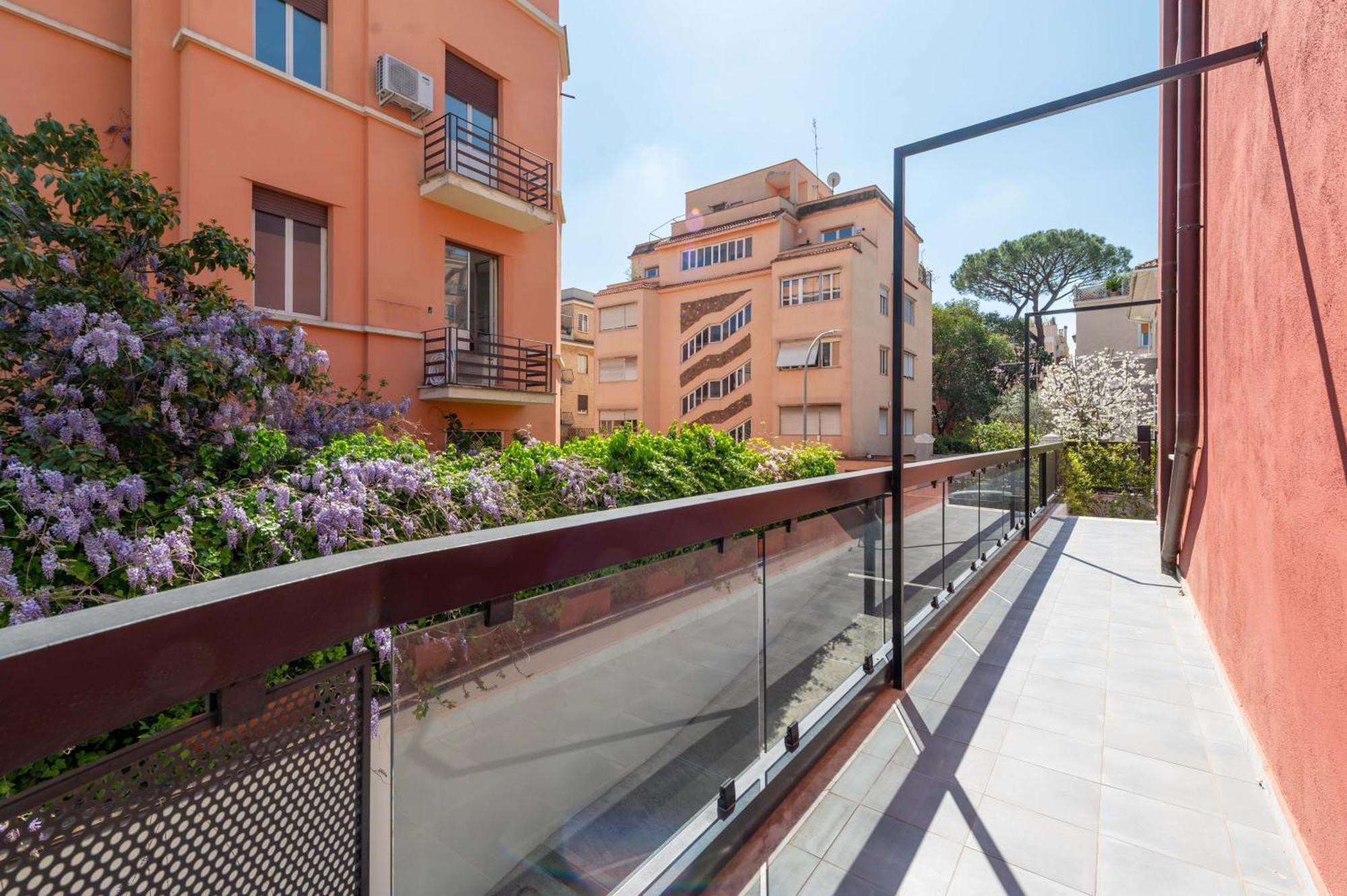 Loverhome Apartment 3 Rome Exterior photo