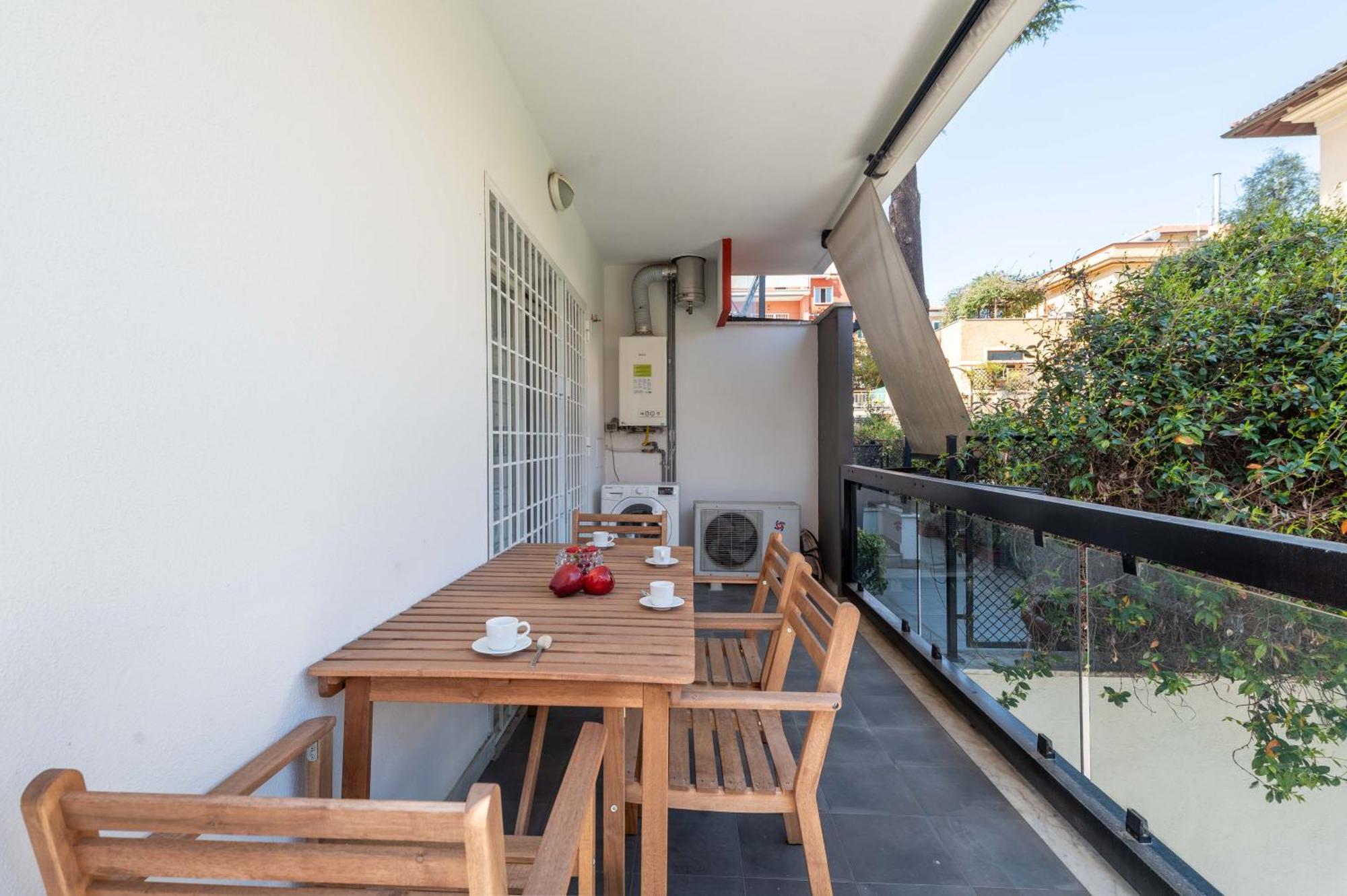 Loverhome Apartment 3 Rome Exterior photo