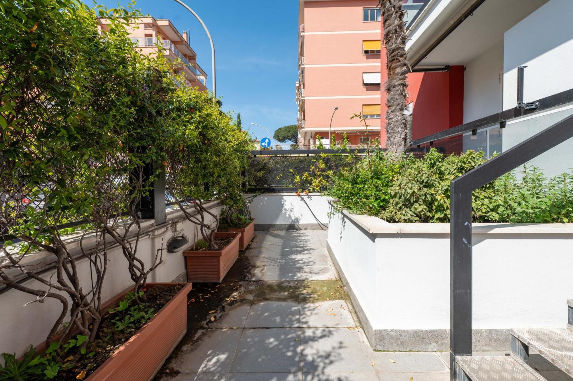 Loverhome Apartment 3 Rome Exterior photo